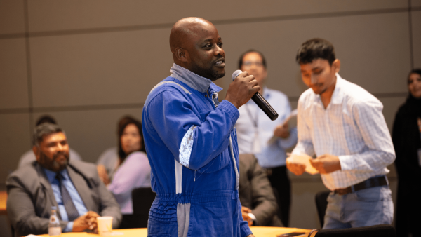 QF’s Behind-the-scenes Workers Take Center Stage At Appreciation Day