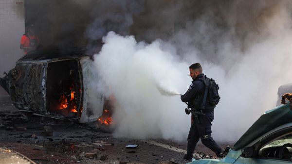 الغرب يدين هجوم حماس "الوحشي" ويدعم "حق اسرائيل بالدفاع عن نفسها"