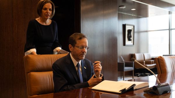 Isaac Herzog