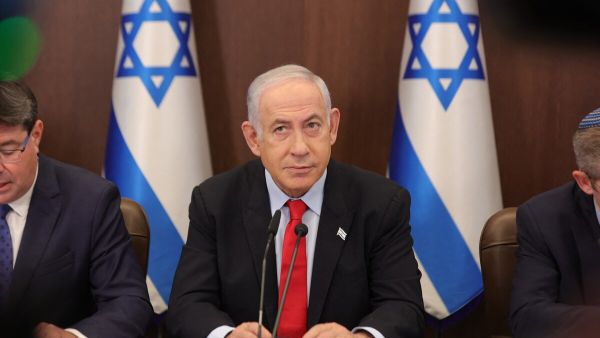 Israeli Prime Minister Benjamin Netanyahu