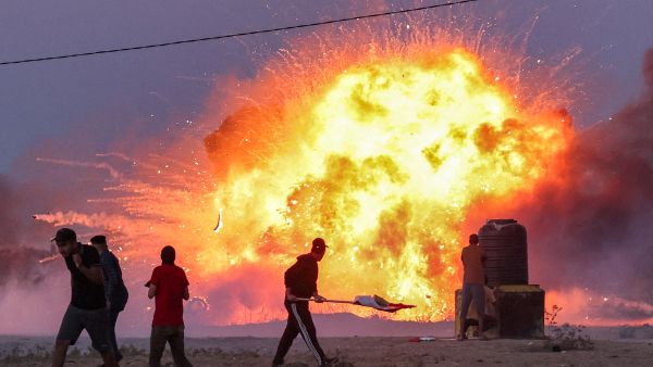 the death toll in the Gaza Strip has been steadily rising