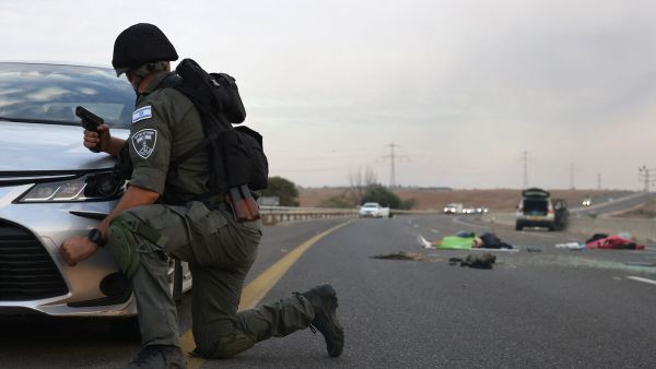  Israeli soldiers