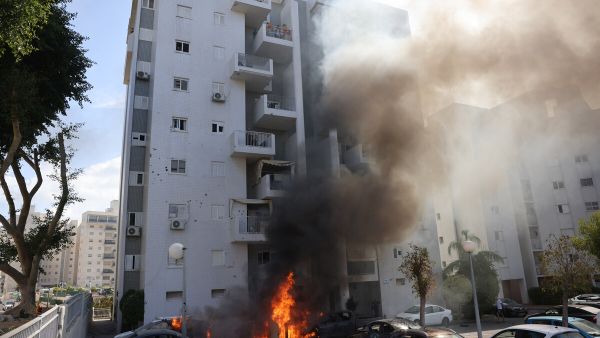 Gaza Israel conflict  
