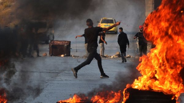 Palestinian militant group