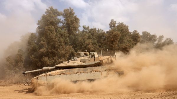 Israeli army 