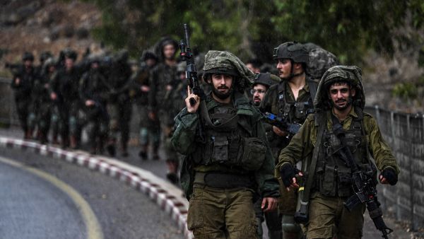 Israeli army 