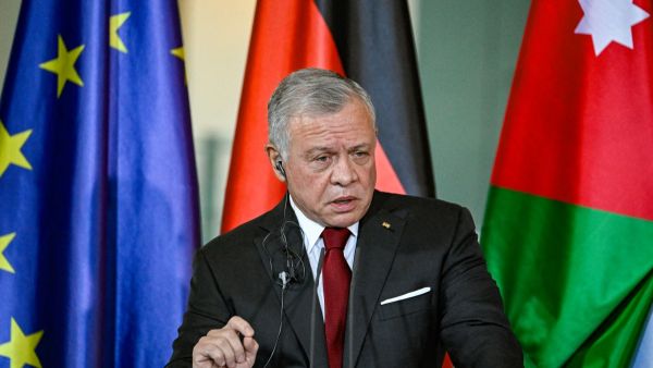King Abdullah