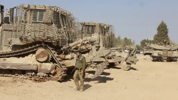  Israeli soldier