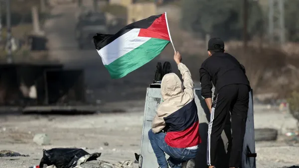 West Bank