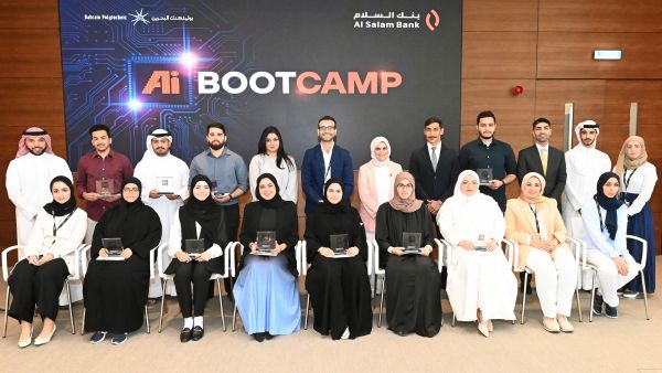 Al Salam Bank Successfully Concludes AI Bootcamp and Announces the Winners