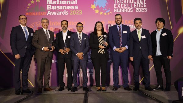 Cleveland Clinic Abu Dhabi emerges winner in three key categories at the Middle East Management Excellence Awards 2023