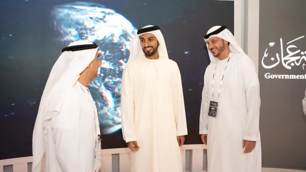 مصرف عجمان يطلق خدمة فتح الحسابات رقمياً من خلال تطبيق مصرف عجمان الرقمي خلال معرض جايتكس  جلوبال - 2023