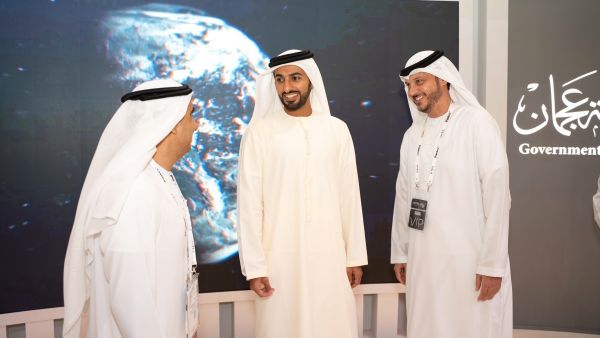During the event Ajman Bank Unveils Instant Bank Account Feature on ‘Ajman Bank Digital’ App at GITEX Global 2023