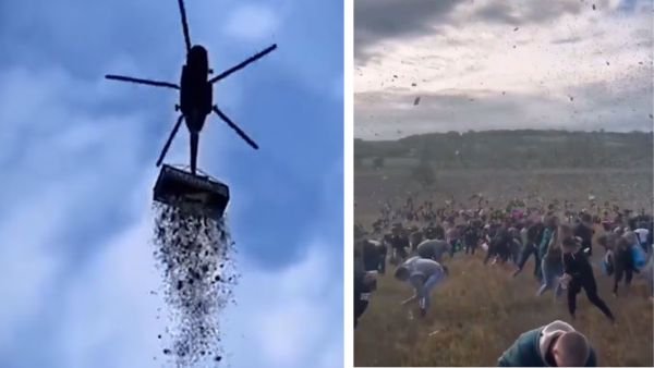 helicopter