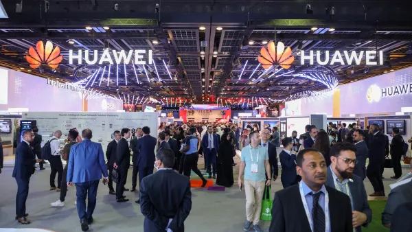 هواوي تطلق حلولاً ومنتجات متقدمة في "جيتكس جلوبال 2023" تدعم مساعي التحول الذكي والرقمنة والأمن السيبراني لمختلف قطاعات الأعمال في المنطقة