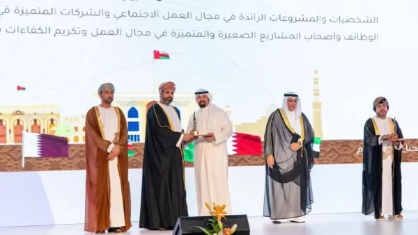 بنك برقان يحصد جائزة التميّز في "إحلال العمالة الوطنية" للمرة الثانية