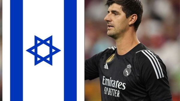 تيبو كوتوا يدعم الاحتلال الإسرائيلي