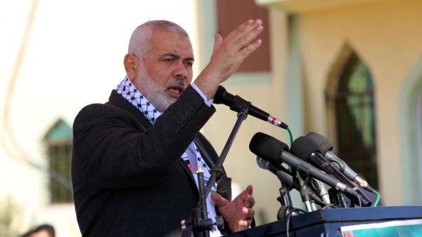 اسماعيل هنية