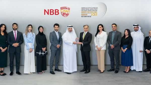 During the event NBB Wins ‘Best Bank for ESG in Bahrain’ for Second Year at Euromoney Awards for Excellence 2023