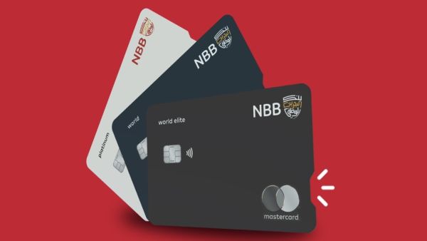 NBB Introduces New Range of Recycled Mastercard Credit Cards 
