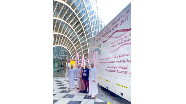 Ooredoo تتعاون مع الجمعية العُمانية للسرطان للتوعية بمرض سرطان الثدي
