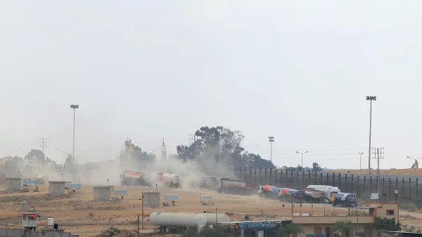 Rafah Crossing