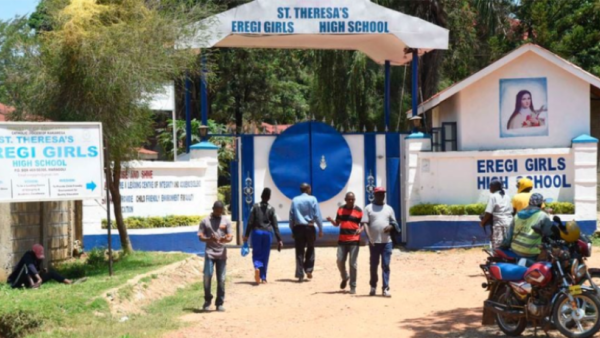 Theresa's Eregi Girls High School