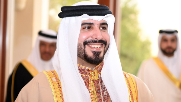 الشيخ محمد آل خليفة 