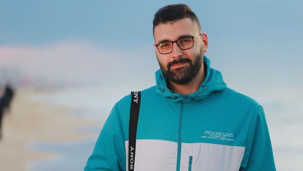 Social media prays that Palestinian photographer Motaz Azaiza is still alive