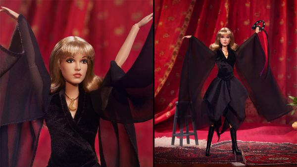 Stevie Nicks Barbie 