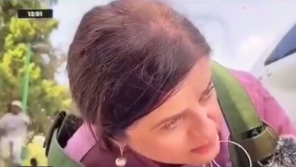 مراسلة رومانية تفضح زيف الادعاءات الإسرائيلية عن حماس