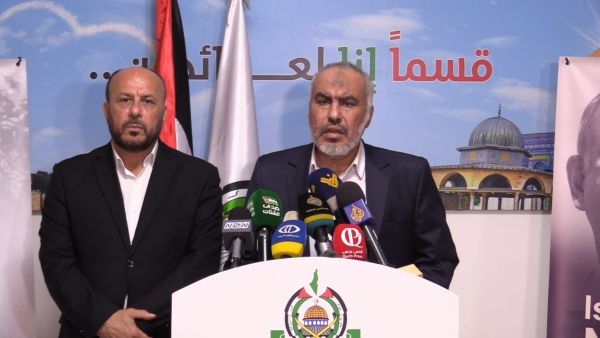 Hamas in Beirut