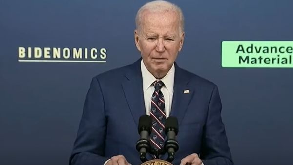 بايدن: لا حديث عن وقف للنار في غزة قبل افراج حماس عن كافة الرهائن