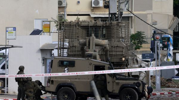 كتائب عز الدين القسام تواصل قتالها داخل المستوطنات في منطقة غلاف قطاع غزة