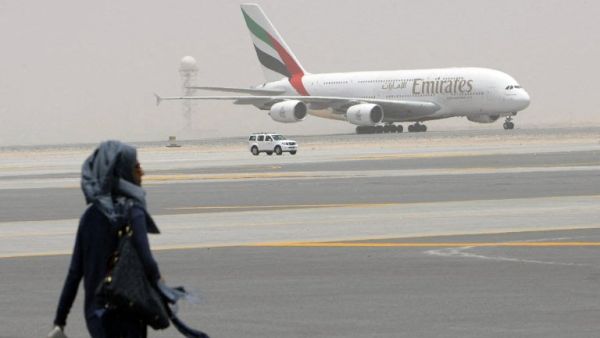 طالبة اميركية تنجو من حكم بالسجن لمدة عام في دبي بسبب "لمسة"