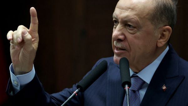 اسرائيل تهاجم أردوغان بعد تصريحاته "البغيضة" بشأن حماس