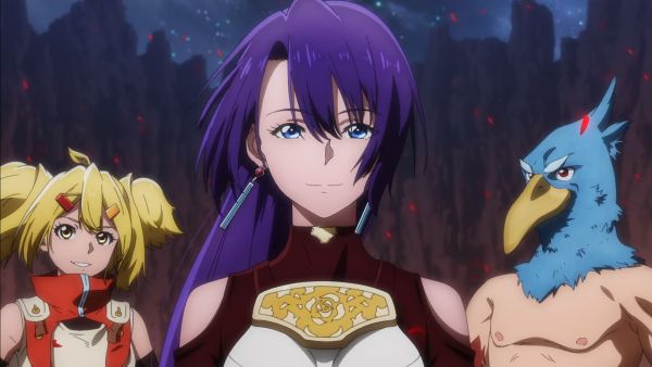 anime