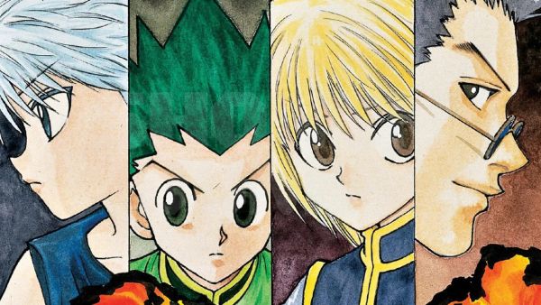 Hunter x Hunter