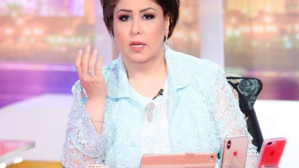 الإعلامية الكويتية فجر السعيد