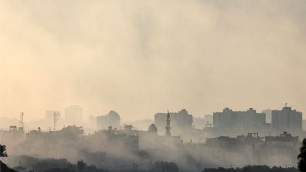 صواريخ القسام تقصف اسرائيل من ايلات جنوبا الى تل ابيب شمالا