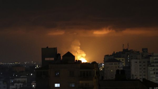 700 ألف فلسطيني نزحوا من شمال قطاع غزة إلى جنوبه 