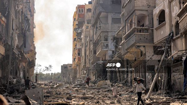 جيش الإحتلال الاسرائيلي يستعد لإجتياح قطاع غزة من البر