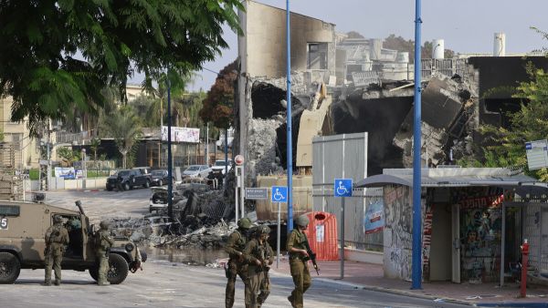 حصيلة جديدة لعدد الرهائن الاسرائيليين لدى حماس