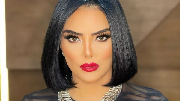 حورية فرغلي