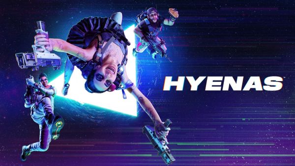  Hyenas
