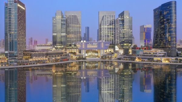 Aldar’s Grade A commercial properties in Abu Dhabi hold an average occupancy rate of 97%. Aldar Achieves Record Occupancy In Grade A Commercial Properties In Abu Dhabi