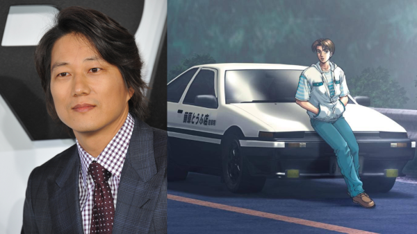 Initial D