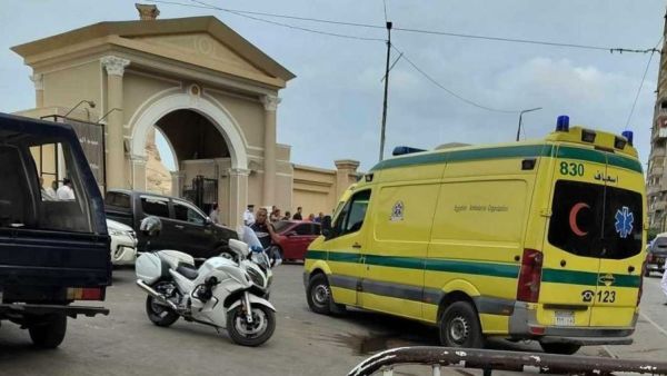تعرض سياح إسرائيليين لإطلاق نار في مدينة الاسكندرية