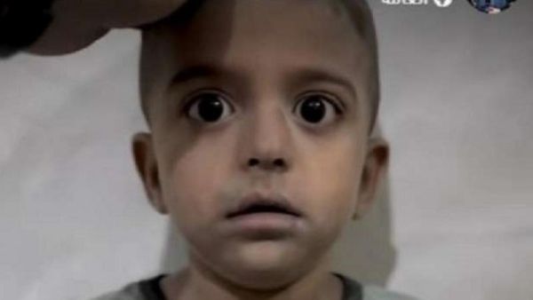 الطفل محمد أبو لولي