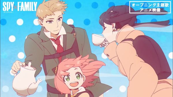 Spy×Family